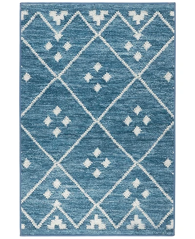 Dash and Albert Rugs by Annie Selke Kota Machine Washable DA2042 2'6''x8' Runner Area Rug