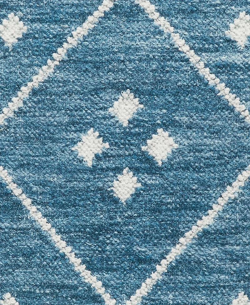Dash and Albert Rugs by Annie Selke Kota Machine Washable DA2042 5'x8' Area Rug