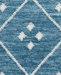 Dash and Albert Rugs by Annie Selke Kota Machine Washable DA2042 5'x8' Area Rug