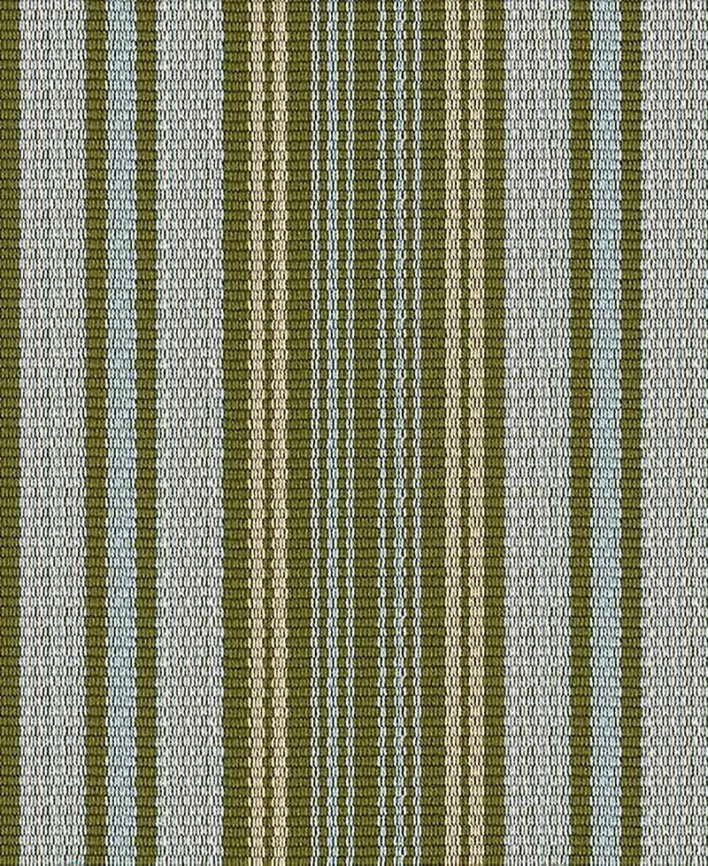 Dash and Albert Rugs by Annie Selke Caravan Stripe Machine Washable DA2034 4'x6' Area Rug