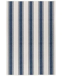 Dash Albert Rugs By Annie Selke Blue Awning Machine Washable Da2033 Rug Collection
