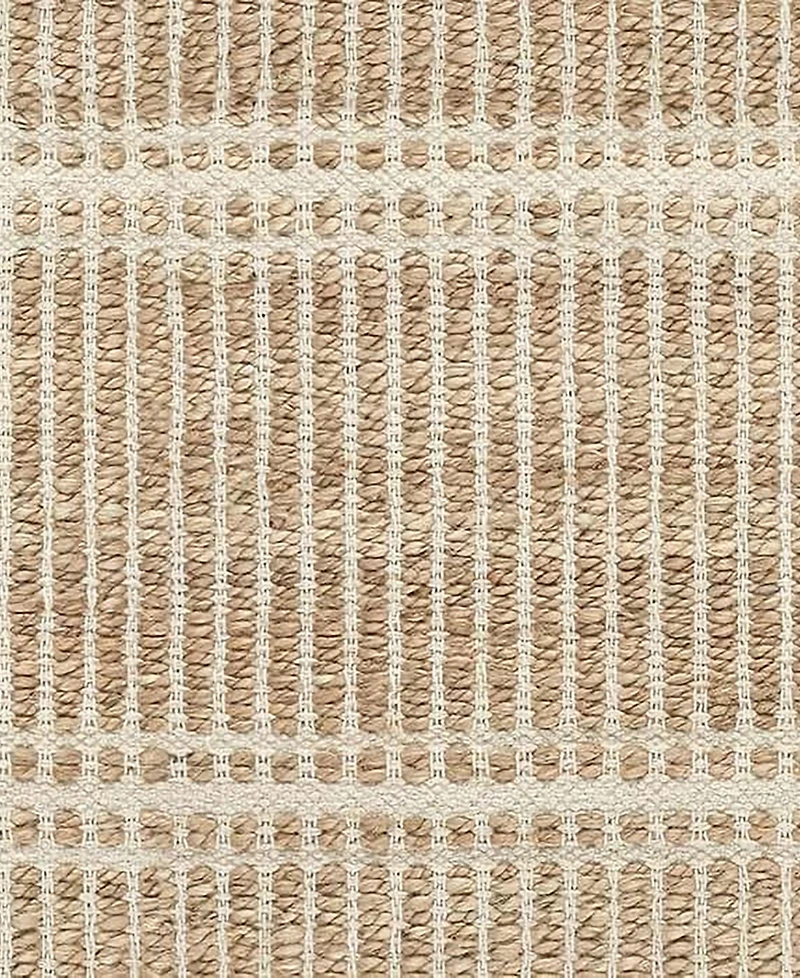 Dash and Albert Rugs by Annie Selke Arbor Natural Machine Washable DA2032 3'x5' Area Rug