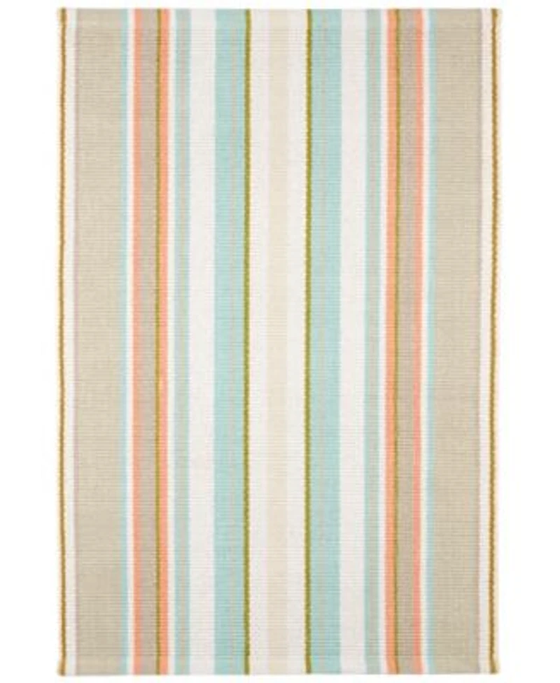 Dash Albert Rugs By Annie Selke Daphne Stripe Da2019 Rug Collection