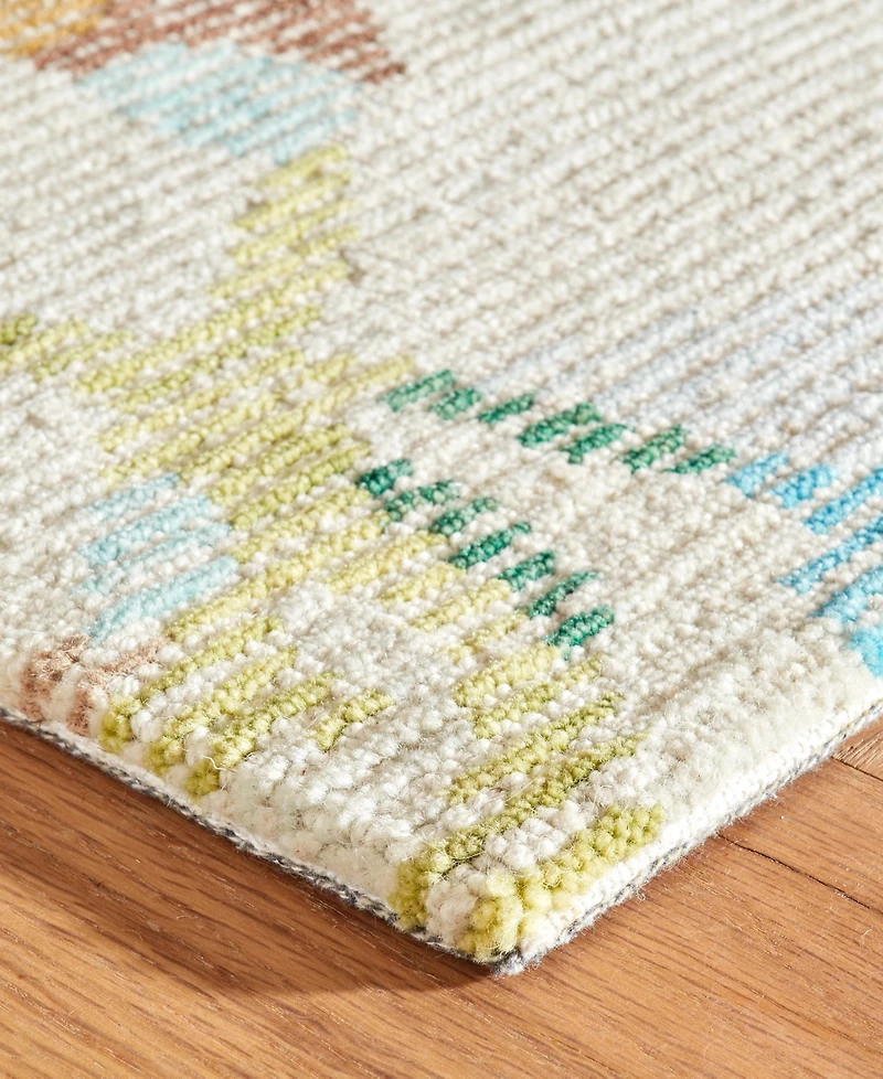Dash and Albert Rugs by Annie Selke Bloom DA2017 9'x12' Area Rug