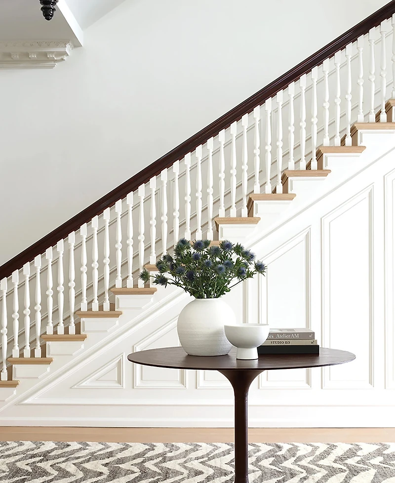 Dash and Albert Rugs by Annie Selke Farah DA1913 2'x3' Area Rug