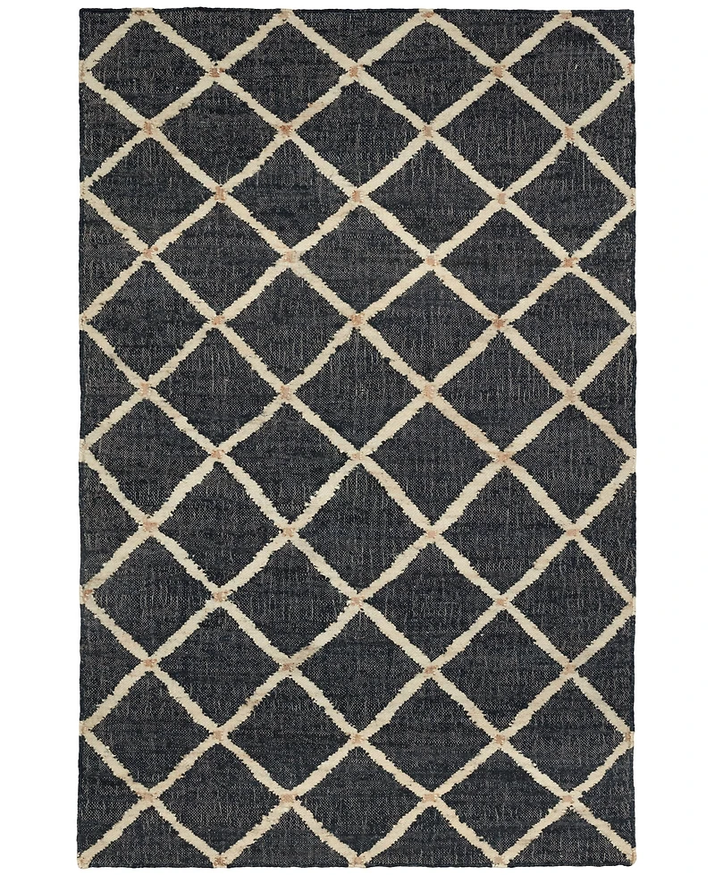 Dash and Albert Rugs by Annie Selke Kali Handwoven DA1922 2'x3' Area Rug