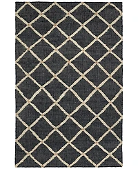 Dash and Albert Rugs by Annie Selke Kali Handwoven DA1922 2'x3' Area Rug