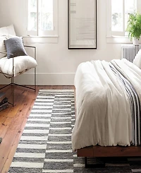Dash and Albert Rugs by Annie Selke Heights DA1903 5'x8' Area Rug