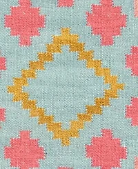 Dash and Albert Rugs by Annie Selke Jelly Roll DA1783 5'x8' Area Rug
