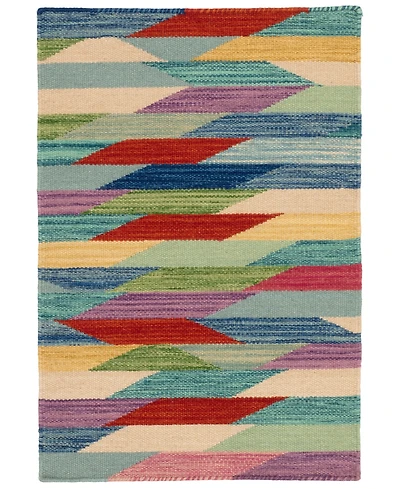 Dash and Albert Rugs by Annie Selke Hotline DA1782 2'x3' Area Rug