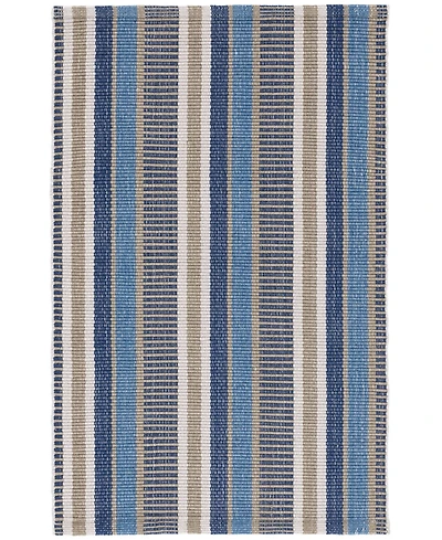 Dash and Albert Rugs by Annie Selke Always Greener Indoor/Outdoor DA1740 3'x5' Area Rug