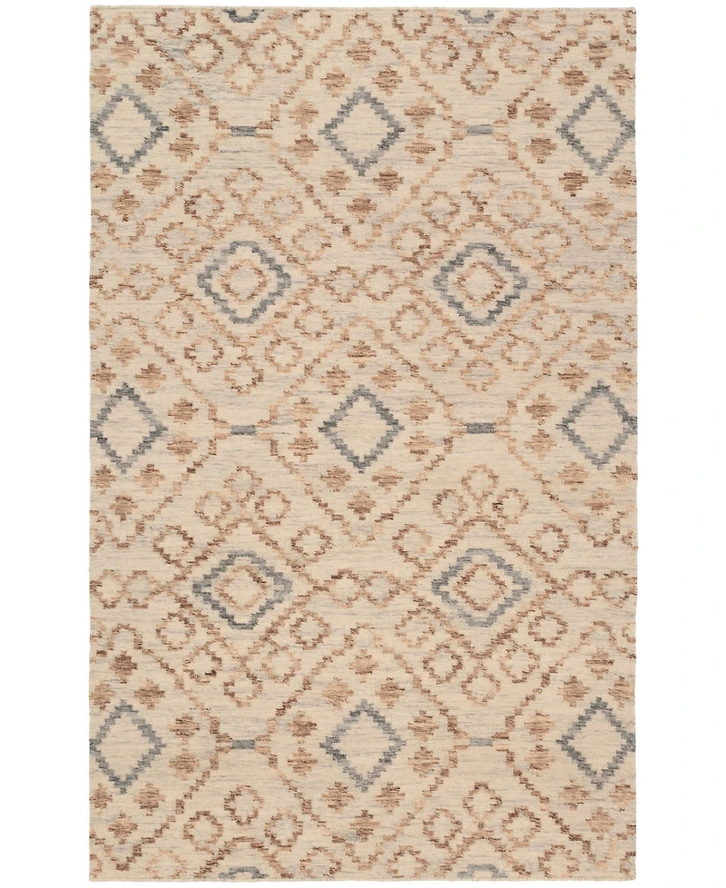 Dash and Albert Rugs by Annie Selke Jelly Roll DA1721 8'x10' Area Rug