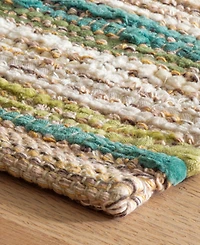 Dash and Albert Rugs by Annie Selke Francisco DA1420 2'x3' Area Rug