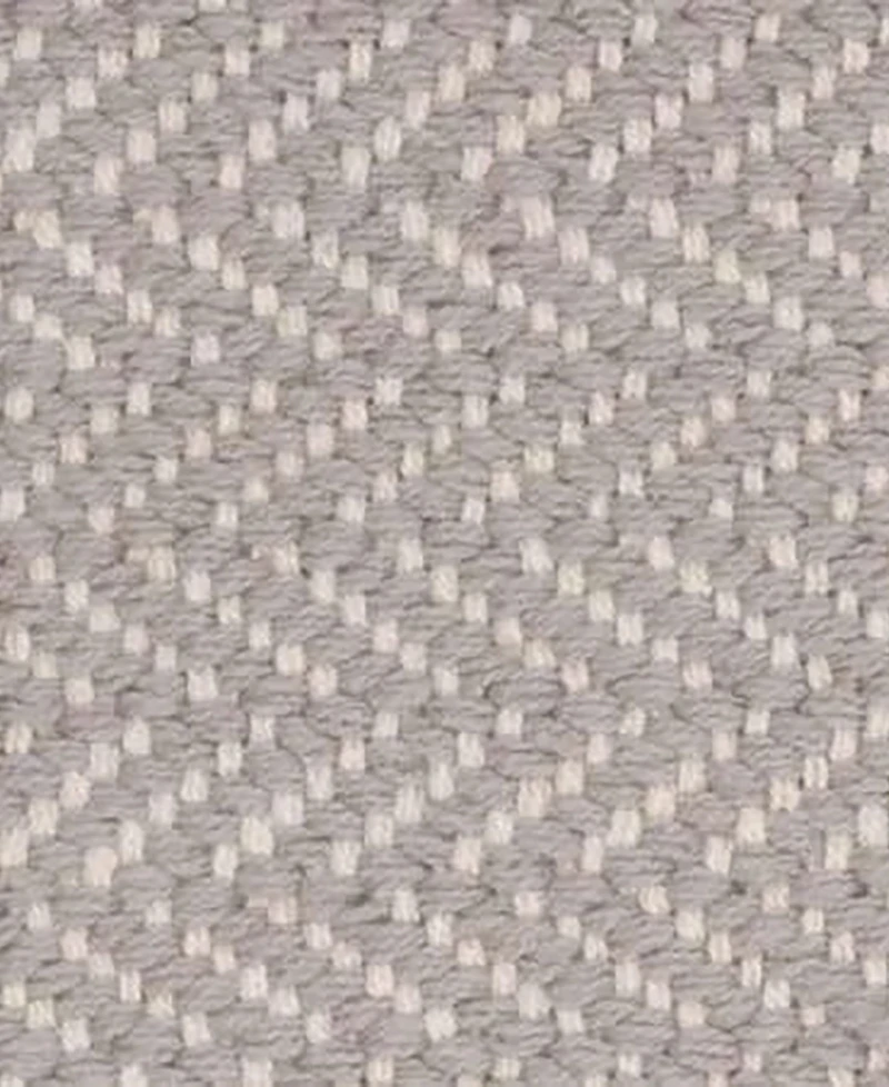 Dash and Albert Rugs by Annie Selke Herringbone Cotton RDA421 3'x5' Area Rug