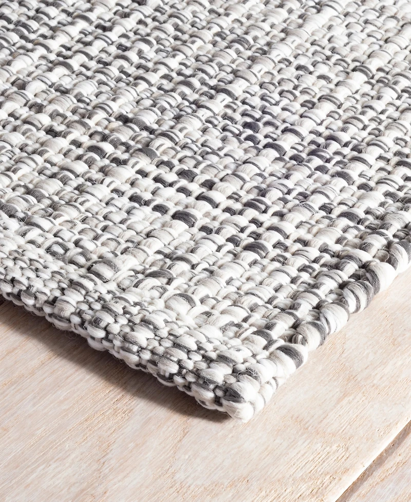 Dash and Albert Rugs by Annie Selke Fusion Indoor/Outdoor DA1057 6'x9' Area Rug
