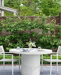 Dash and Albert Rugs by Annie Selke Fusion Indoor/Outdoor DA1056 6'x9' Area Rug