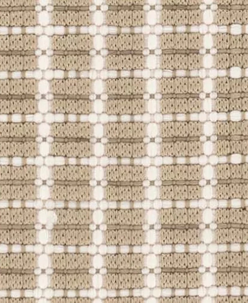 Dash and Albert Rugs by Annie Selke Gridiron Indoor/Outdoor DA1052 2'x3' Area Rug
