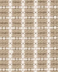 Dash and Albert Rugs by Annie Selke Gridiron Indoor/Outdoor DA1052 2'x3' Area Rug