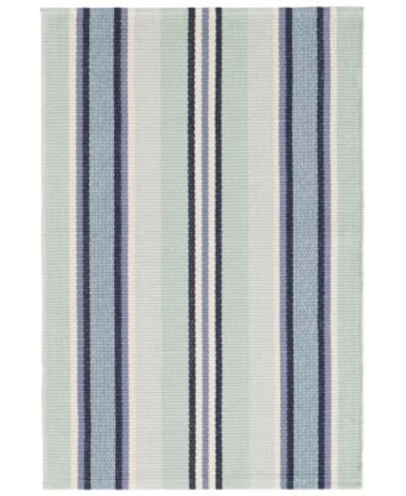 Dash Albert Rugs By Annie Selke Barbados Stripe Da1024 Rug Collection