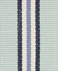 Dash and Albert Rugs by Annie Selke Barbados Stripe DA1024 6'x9' Area Rug