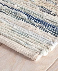 Dash Albert Rugs By Annie Selke Denim Rag Rda340 Rug Collection