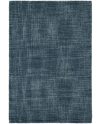Dash and Albert Rugs by Annie Selke Crosshatch DA1005 6'x9' Area Rug