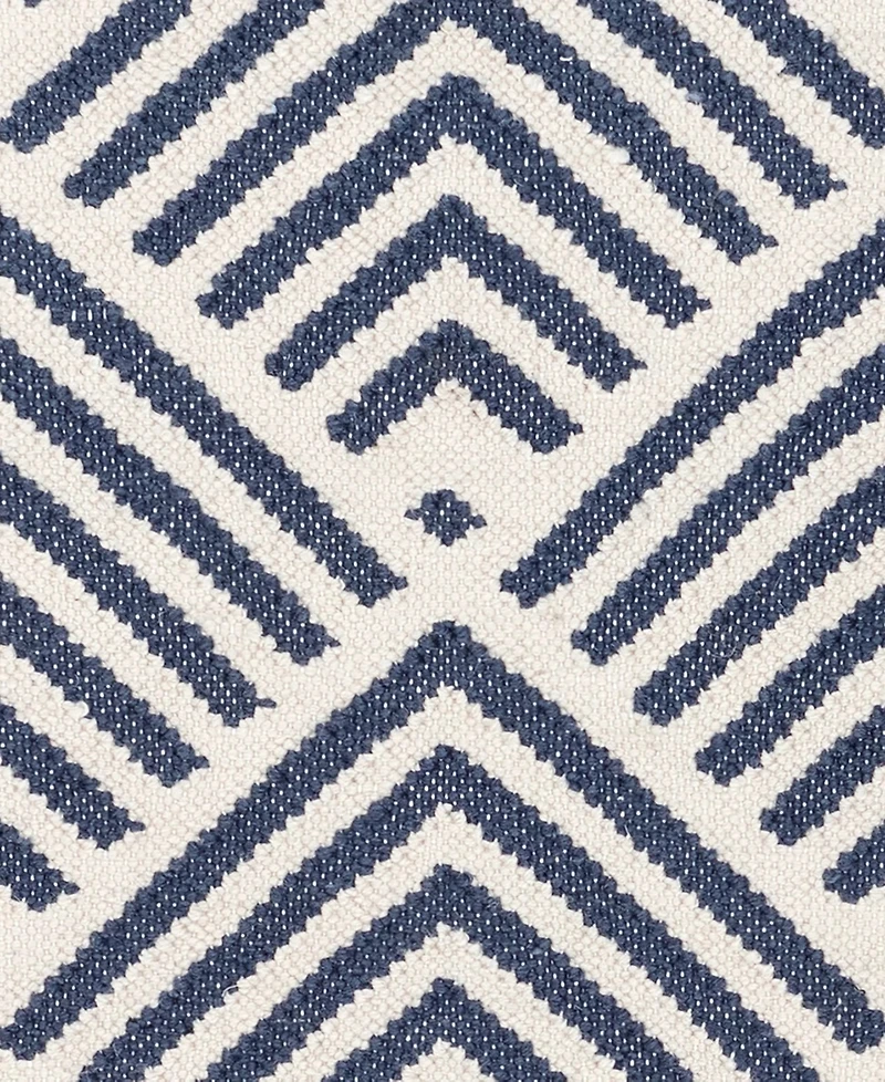Dash and Albert Rugs by Annie Selke Cleo Indoor/Outdoor DA772 8'x10' Area Rug
