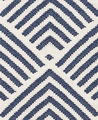 Dash and Albert Rugs by Annie Selke Cleo Indoor/Outdoor DA772 8'x10' Area Rug