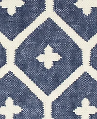 Dash and Albert Rugs by Annie Selke Elizabeth Indoor/Outdoor DA771 10'x14' Area Rug