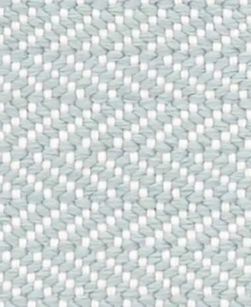 Dash and Albert Rugs by Annie Selke Herringbone Indoor/Outdoor DA392 2'6''x12' Runner Area Rug