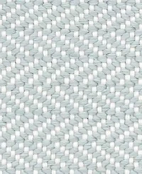 Dash and Albert Rugs by Annie Selke Herringbone Indoor/Outdoor DA392 2'6''x12' Runner Area Rug