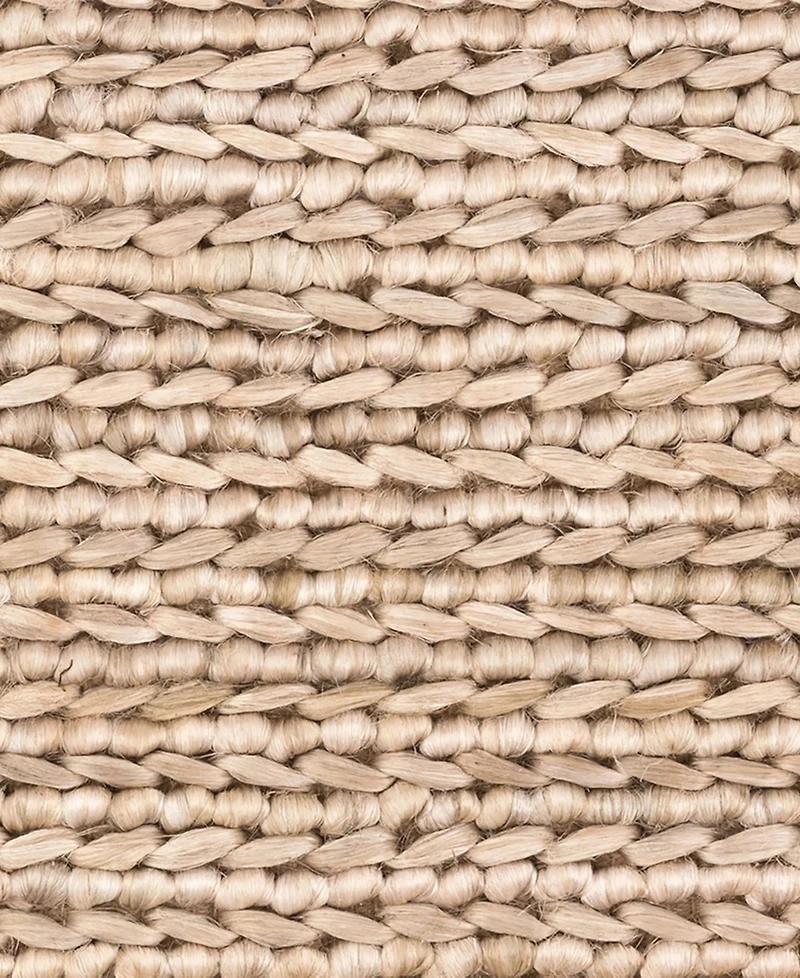 Dash and Albert Rugs by Annie Selke Jute Woven RDA443 5'x8' Area Rug