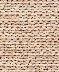 Dash and Albert Rugs by Annie Selke Jute Woven RDA443 5'x8' Area Rug