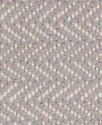 Dash and Albert Rugs by Annie Selke Herringbone Cotton RDA421 4'x6' Area Rug