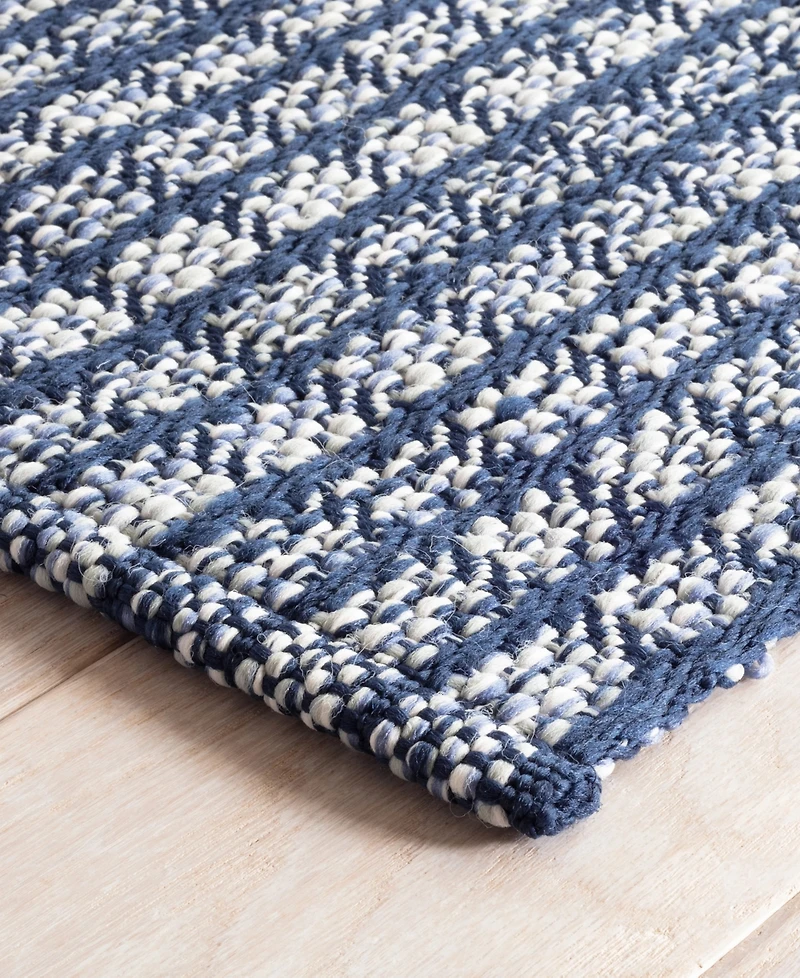 Dash and Albert Rugs by Annie Selke Coco Indoor/Outdoor RDB326 6'x9' Area Rug