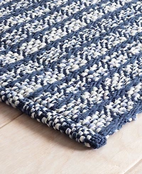 Dash and Albert Rugs by Annie Selke Coco Indoor/Outdoor RDB326 6'x9' Area Rug