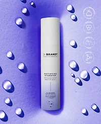 dr. brandt Pores No More Mattifying Hydrator Pore Minimizing Gel, 1.4 fl. oz.