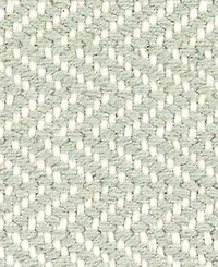 Dash and Albert Rugs by Annie Selke Herringbone Cotton RDA357 4'x6' Area Rug