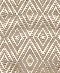 Dash and Albert Rugs by Annie Selke Diamond Indoor/Outdoor RDB136 10'x14' Area Rug