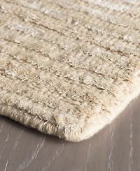 Dash and Albert Rugs by Annie Selke Cut Stripe RDA243 5'x8' Area Rug