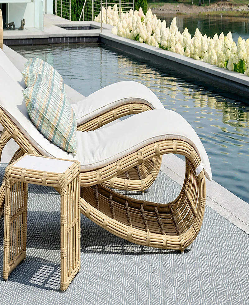 Dash and Albert Rugs by Annie Selke Diamond Indoor/Outdoor RDB164 2'x3' Area Rug