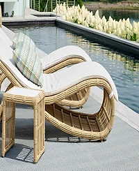 Dash and Albert Rugs by Annie Selke Diamond Indoor/Outdoor RDB164 2'x3' Area Rug