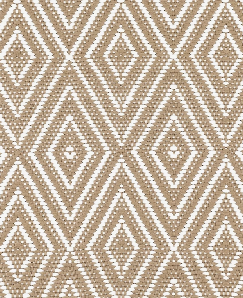 Dash and Albert Rugs by Annie Selke Diamond Indoor/Outdoor RDB136 3'x5' Area Rug