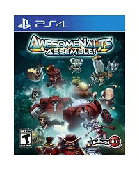 PS4 Awesomenauts Assemble