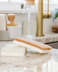 Full Circle 6-Pc. Nutcase Mixed Scrubber Sponges