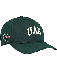 Top of the World Men's Green Uab Blazers Reflex Hybrid Tech Flex Hat