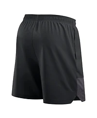 Nike Men's Black Oregon State Beavers 2025 Sideline Performance Shorts