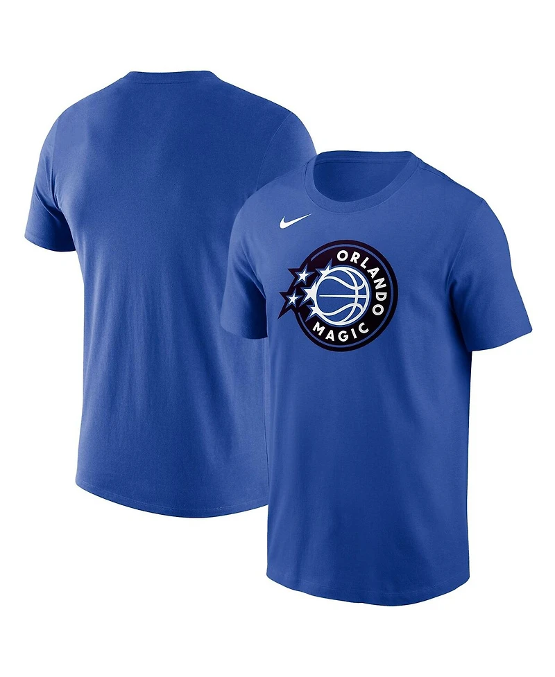 Nike Men's and Women's Royal Orlando Magic Legend Performance T-Shirt
