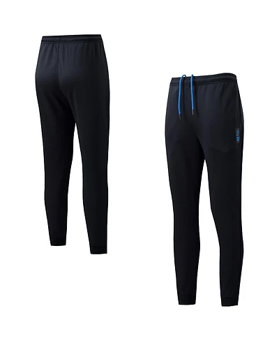 Umbro Men's Black El Salvador National Team Fleece Jogger Pants