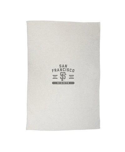 Logo Brands San Francisco Giants 54'' x 84'' Sweatshirt Blanket